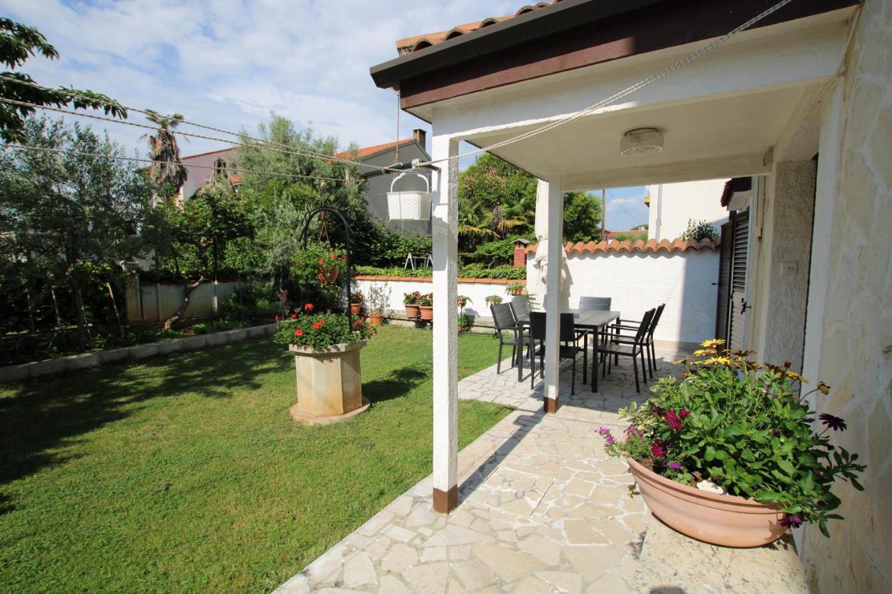 Apartment Sunny Garden Poreč Exterior foto